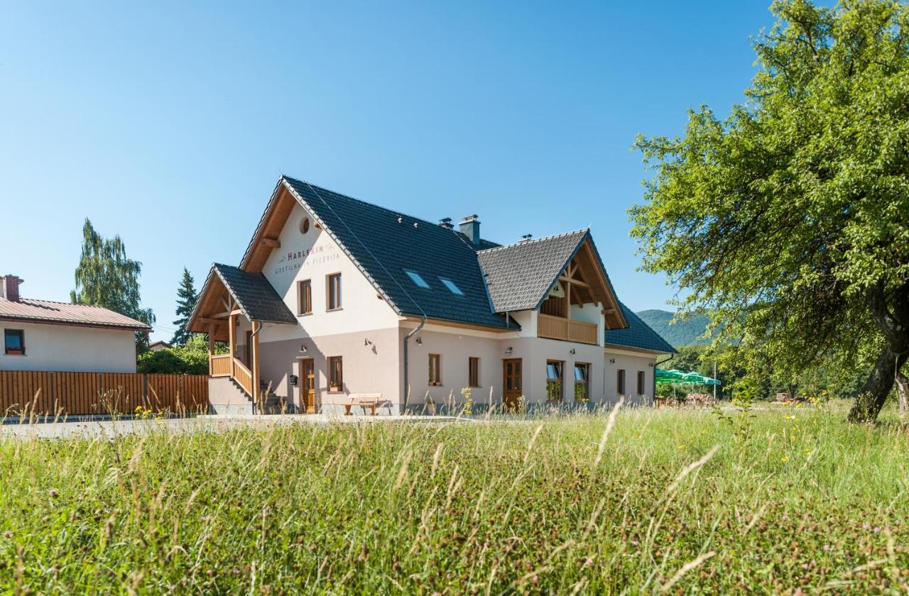 Gostilna in picerija Harlekin - Ferienwohnung Reifnitz