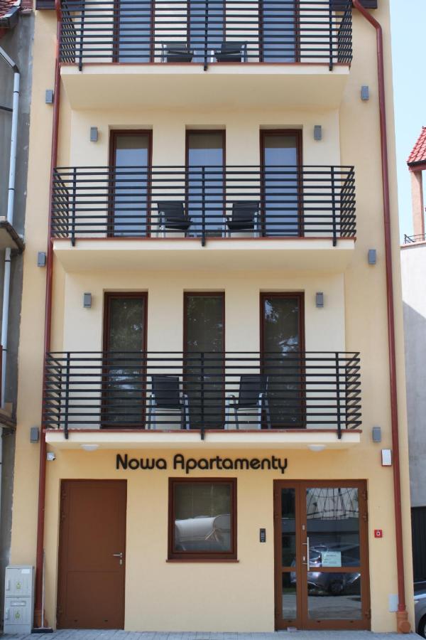 Nowa Apartamenty - Ferienwohnung
