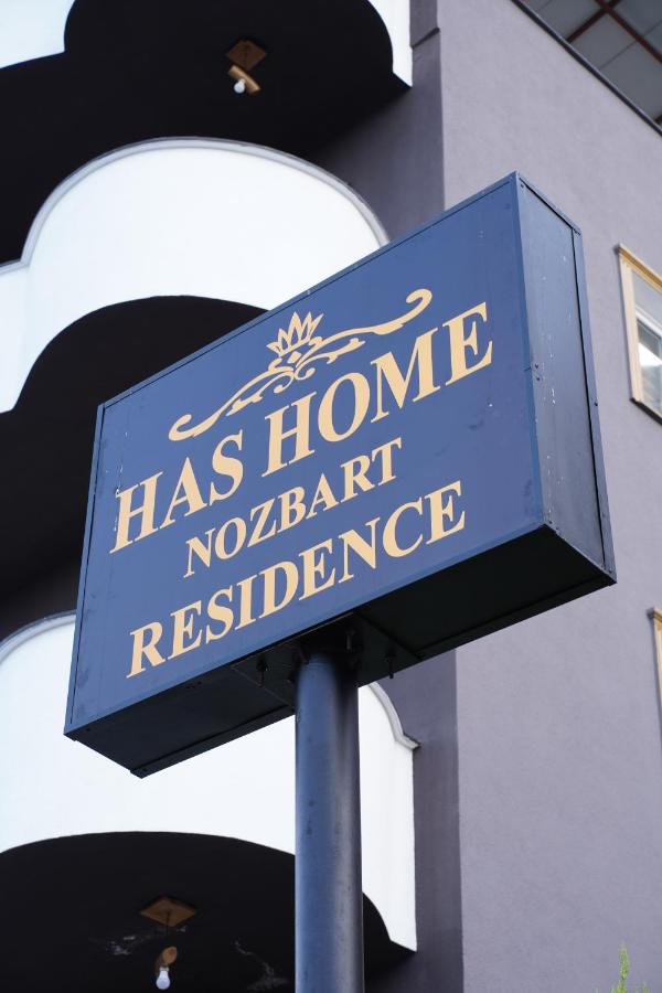 HAS HOME NOZBARt - B&B
