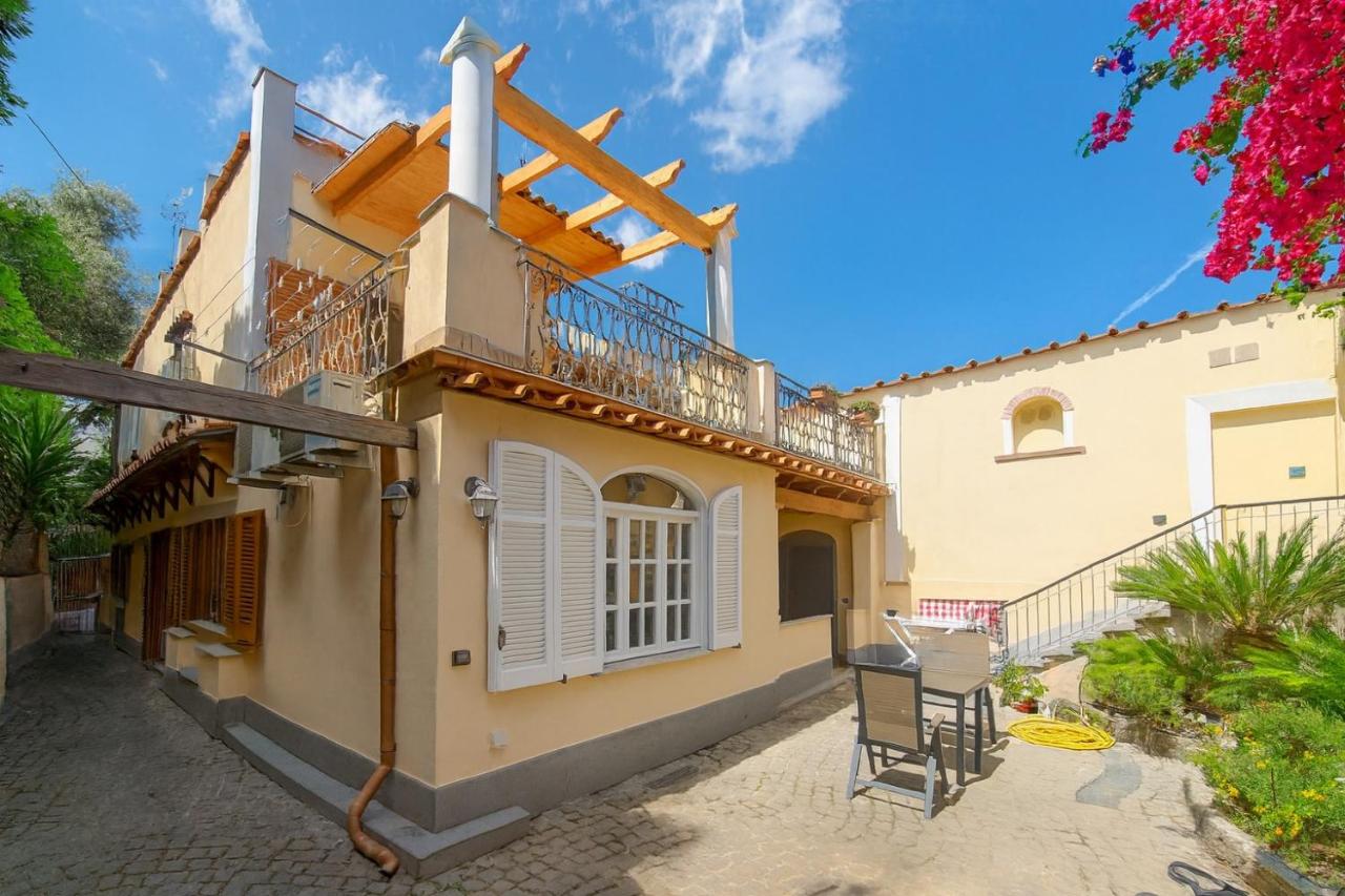 Domus Aenaria Ischia - Chambres d’hôtes Ischia