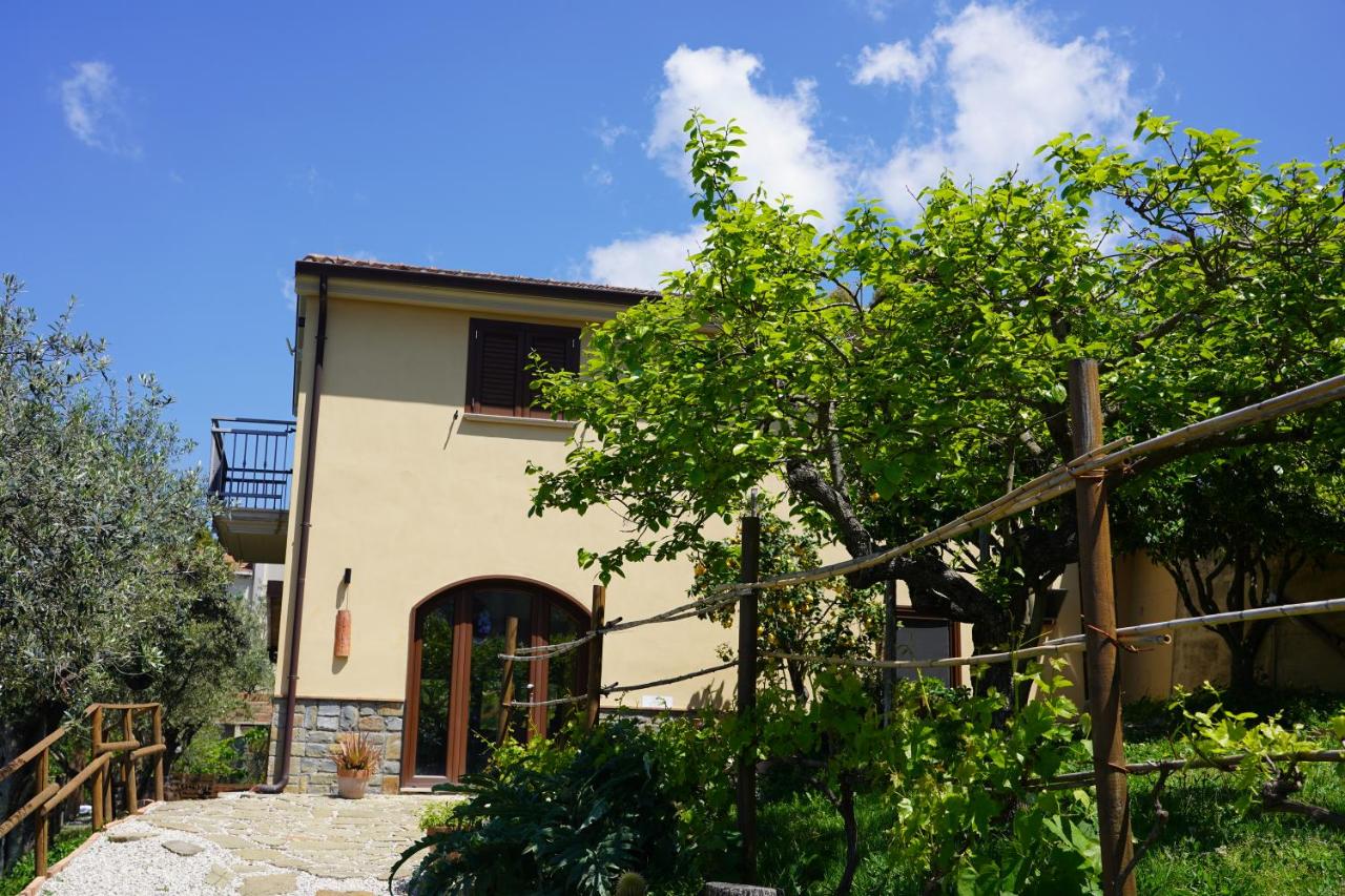 Agricoltura Rascio - Ferienwohnung San Mauro Cilento