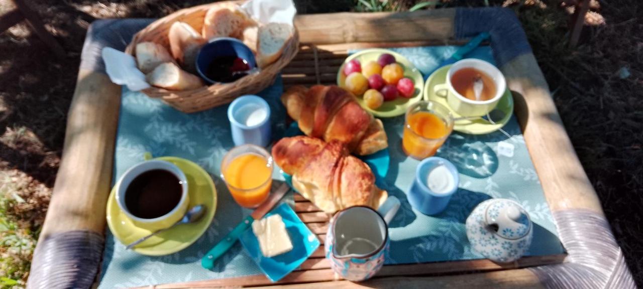 tente western - Bed and Breakfast Le Pener