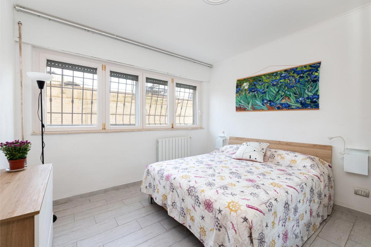 Two-Bedroom Apartment with Terrace