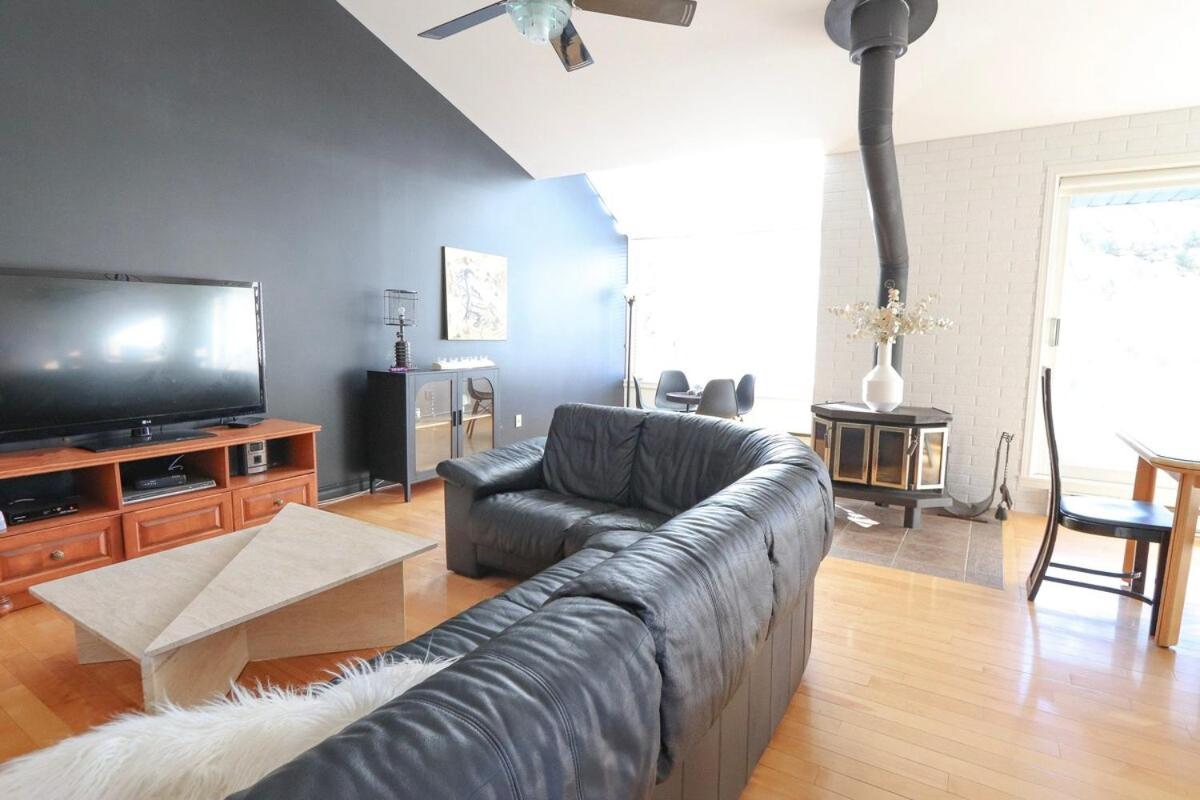 Mountain Comfort & Charm - La Perle Alpine - Ferienwohnung Stoneham