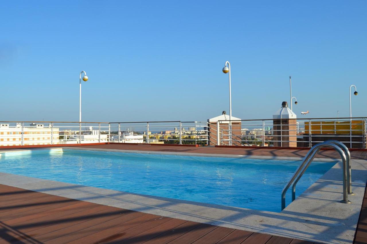 All in One City Flat - Pool, parking & nomad - Ferienwohnung Lissabon