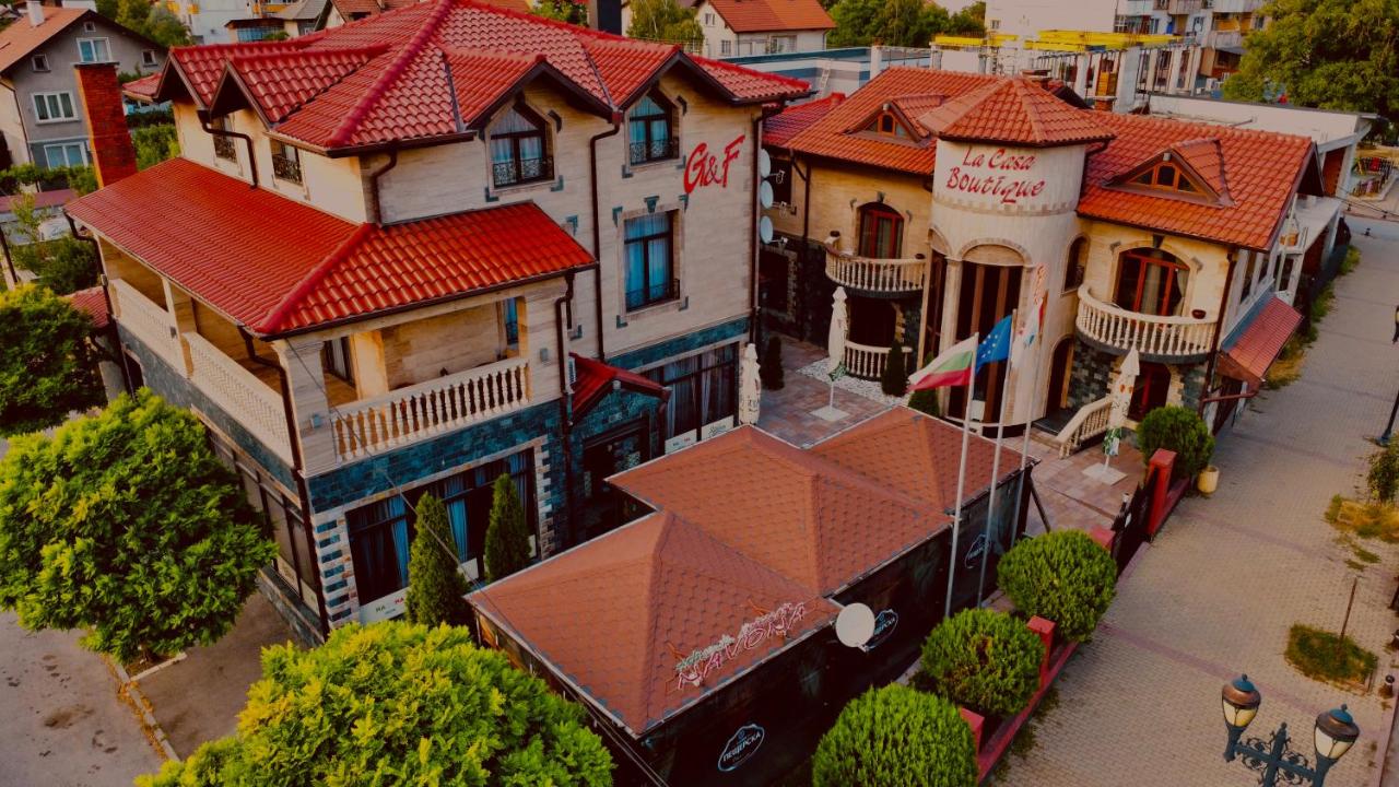 La Casa Boutique - Ferienwohnung Kostinbrod