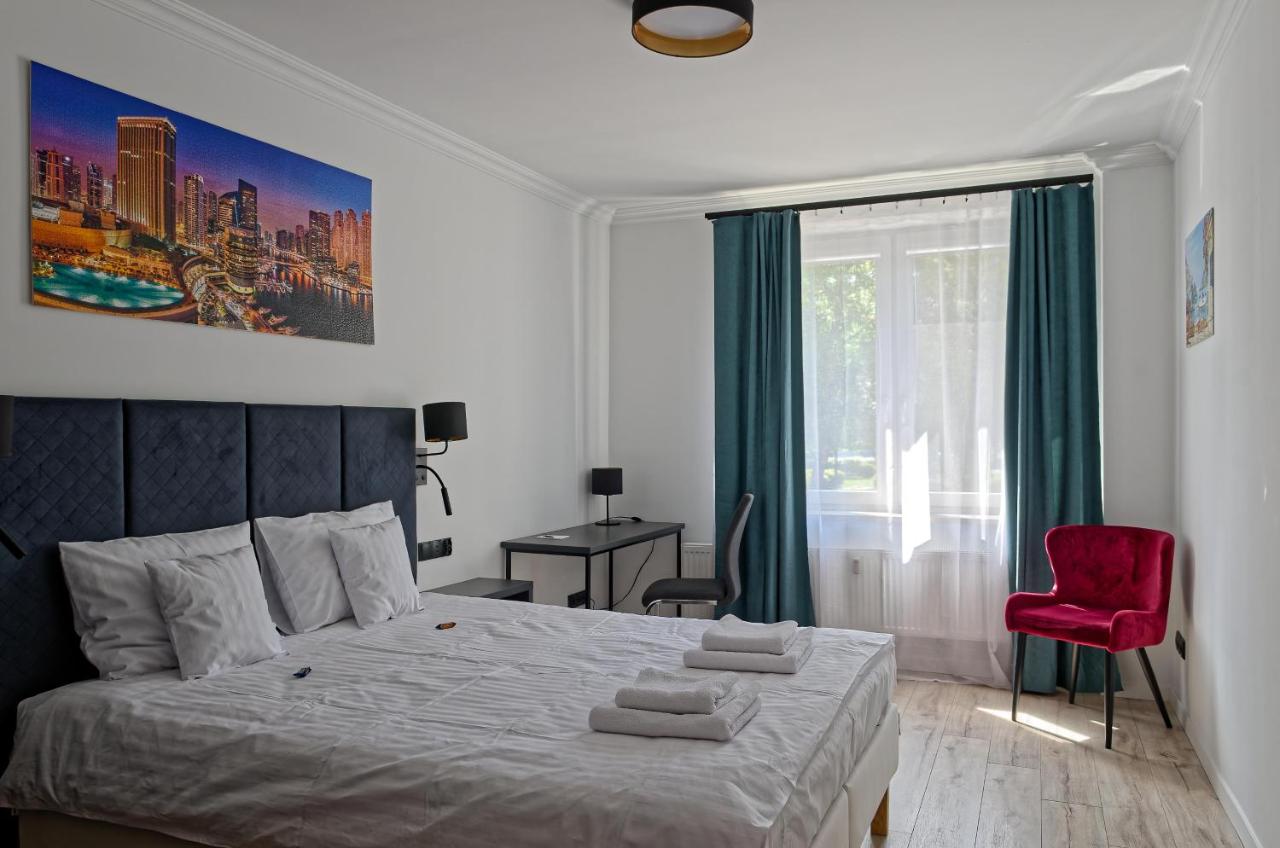 Apartament e-Space - B&B Rzeszów