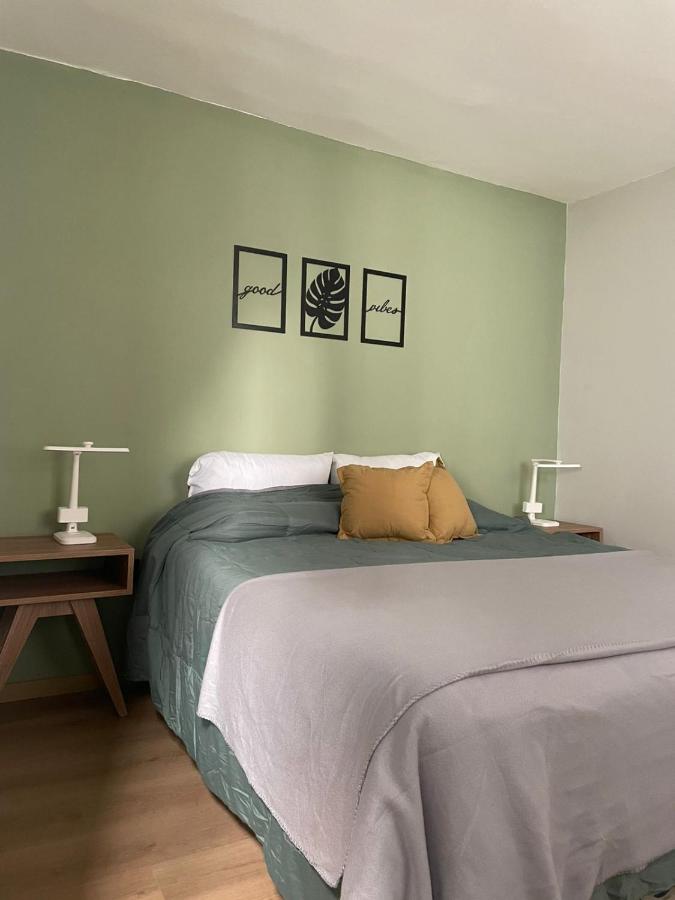 Apartamento de 1 dormitorio