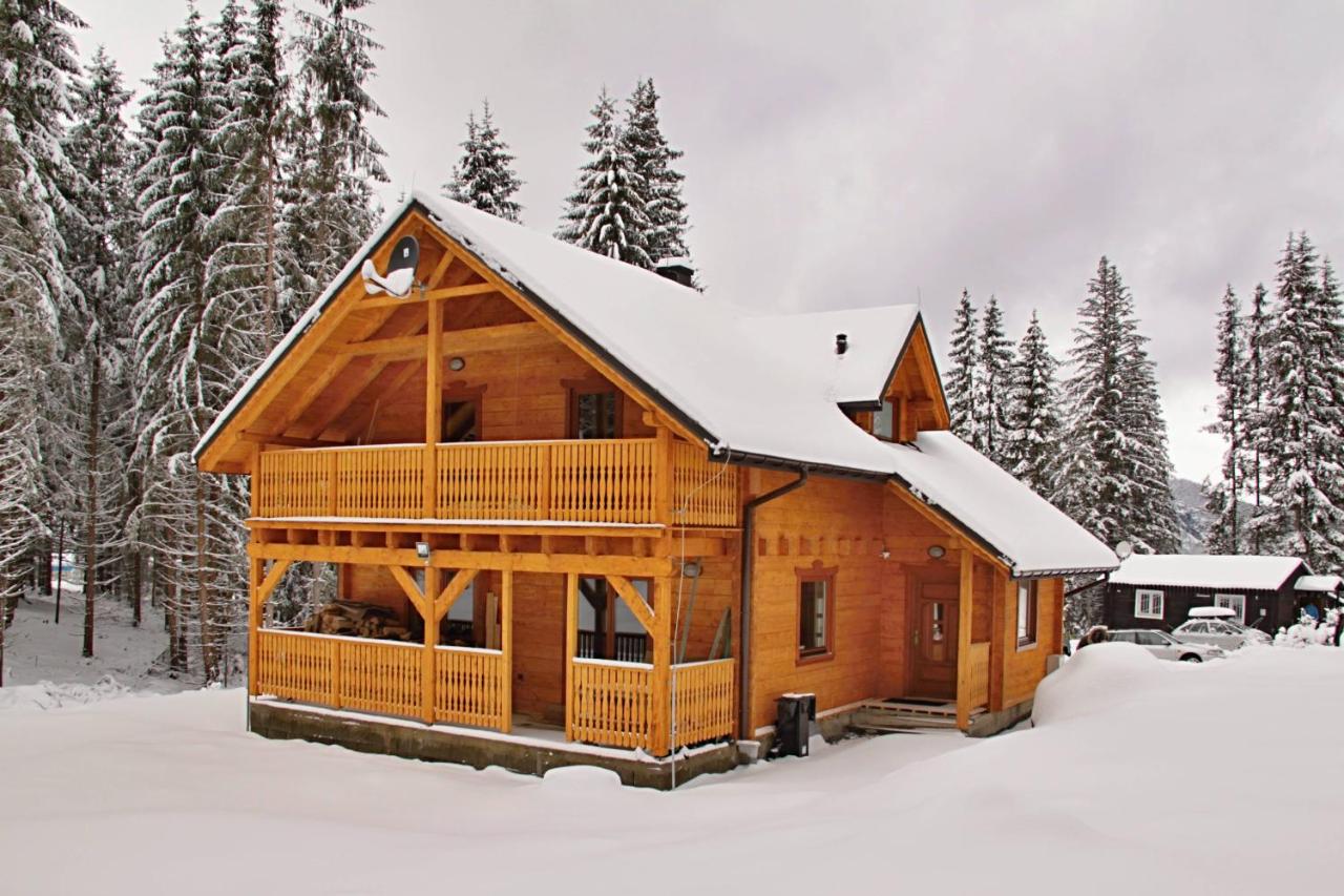 Chata Iľanovka - B&B Demänovská Dolina