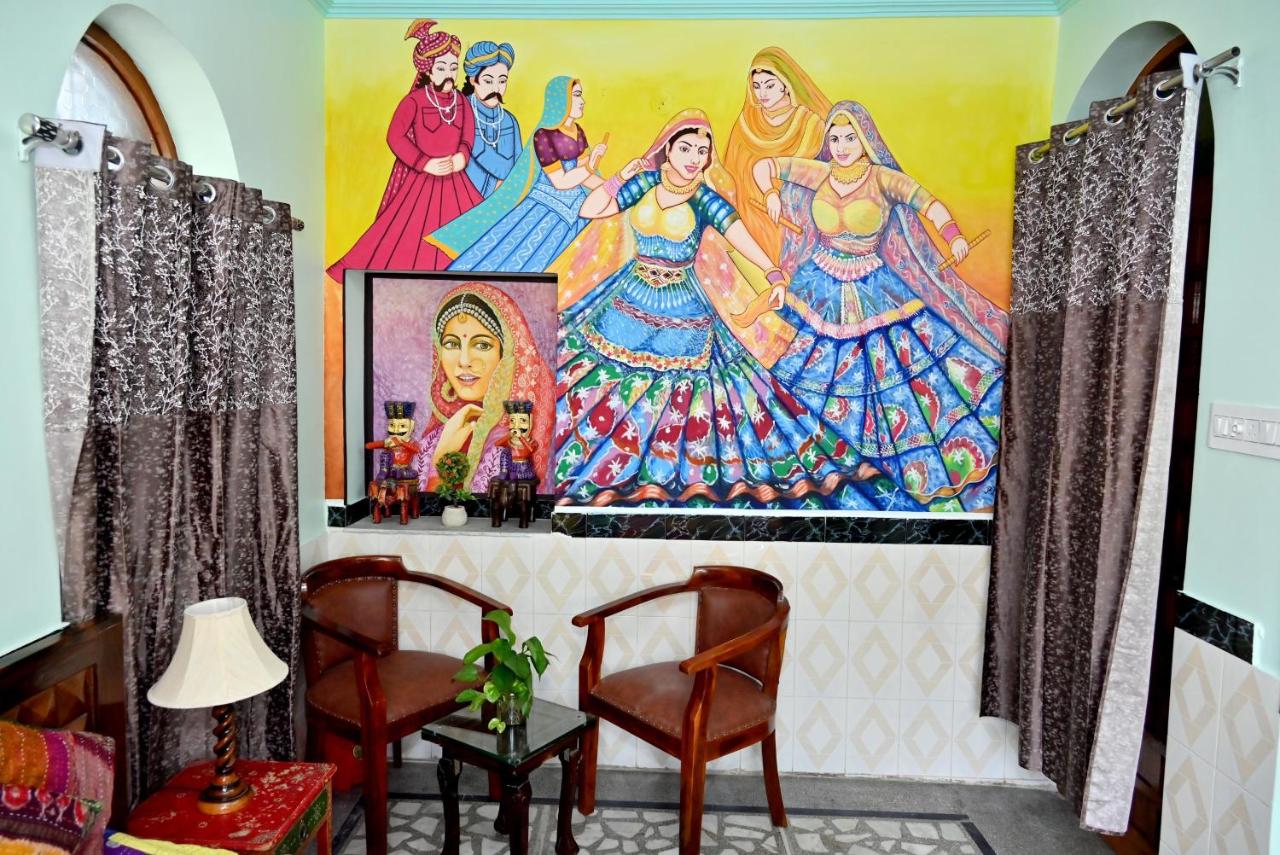 The Rajputana Homestay - B&B