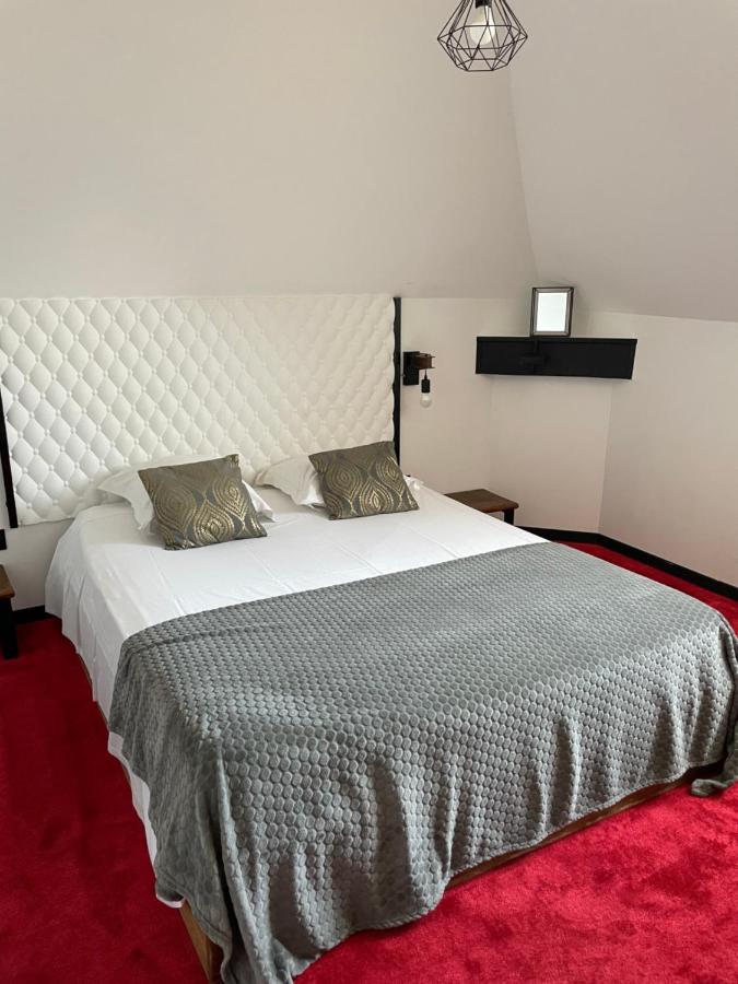 Chambre Double - Vue sur Montagne