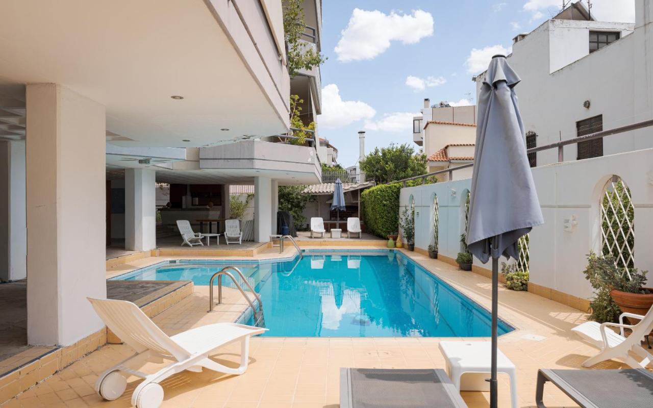 Athenian Riviera Luxurious Residence - B&B