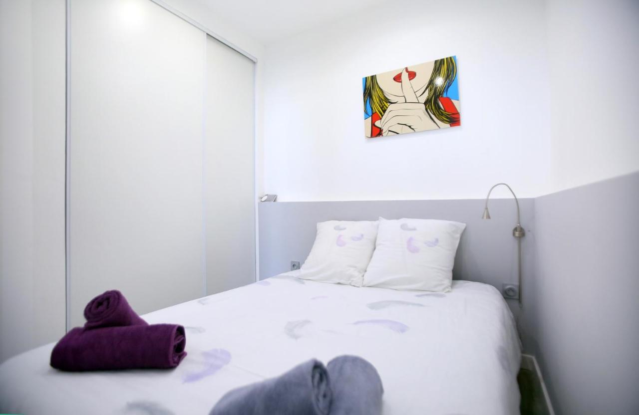 IDEAL Appartement Vieux Port Marseille - Ferienwohnung