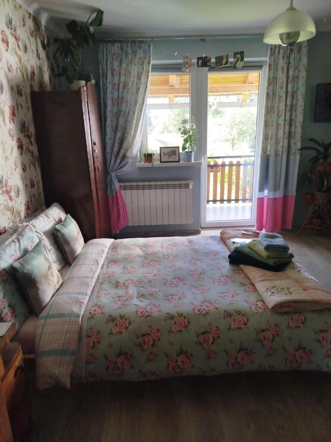 Retro apartament Lukas - Ferienwohnung Ostrowsko
