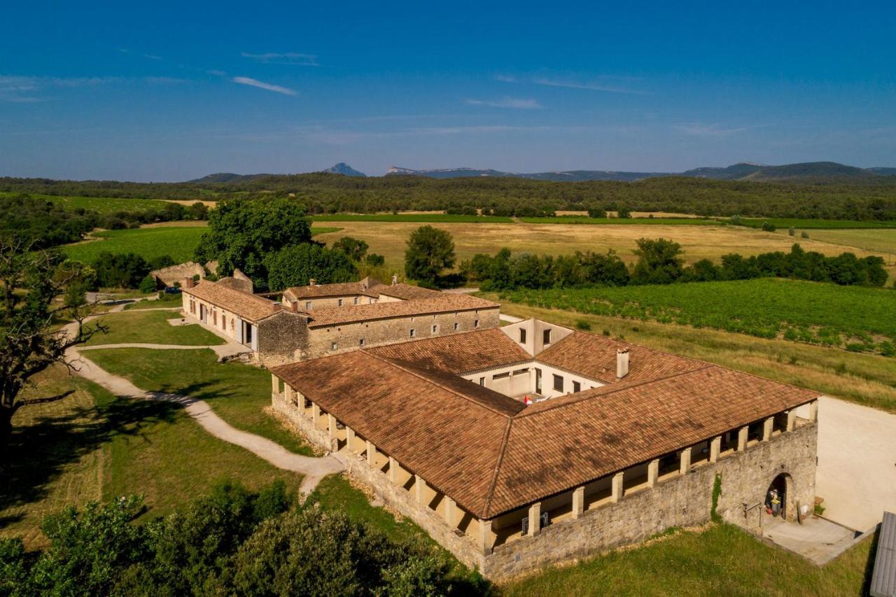 La Bergerie de Fenouillet, domaine AB en Pic Saint Loup - B&B Vacquières