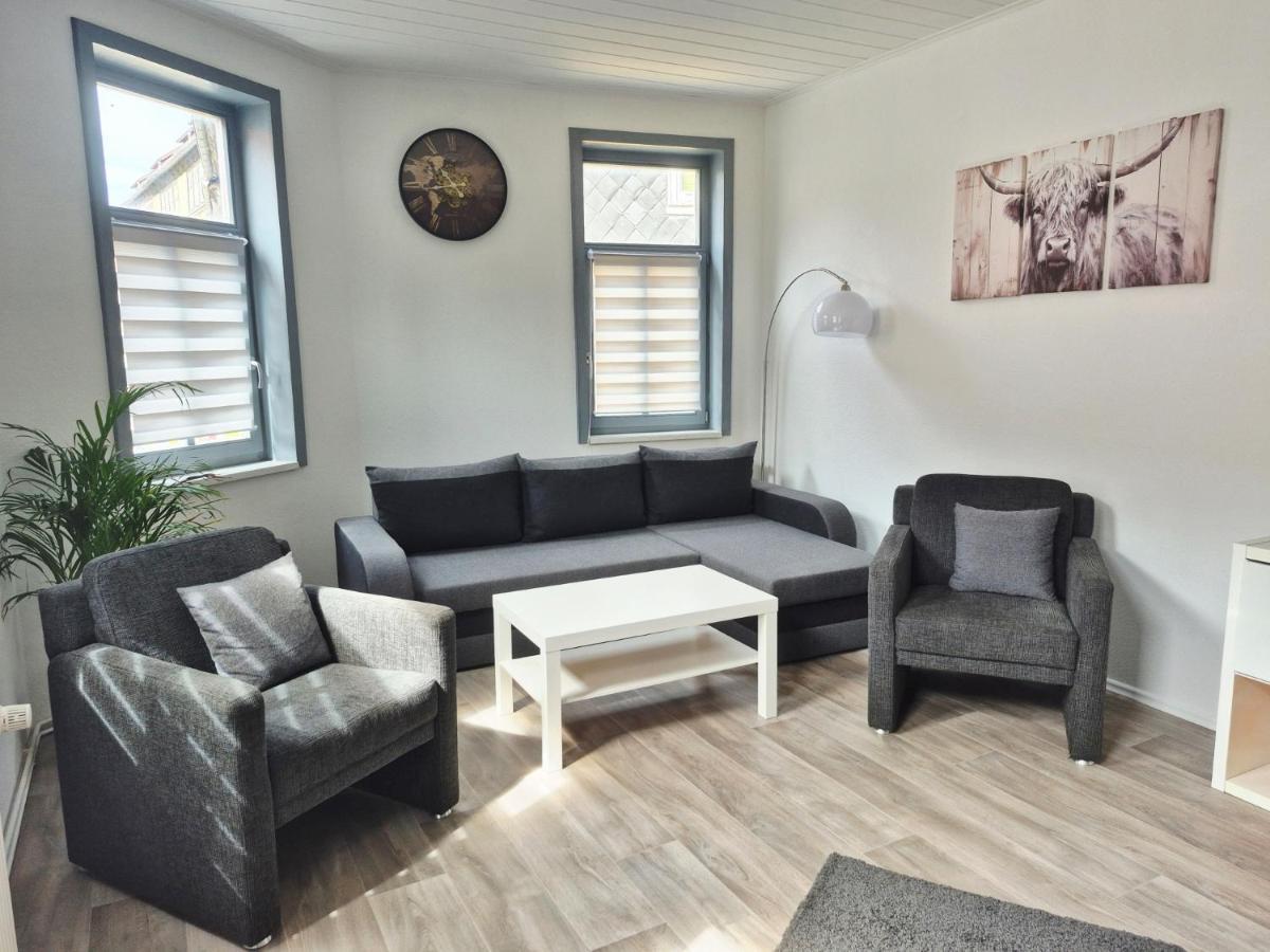 Ferienwohnungen MittenDrin - B&B Bad Langensalza