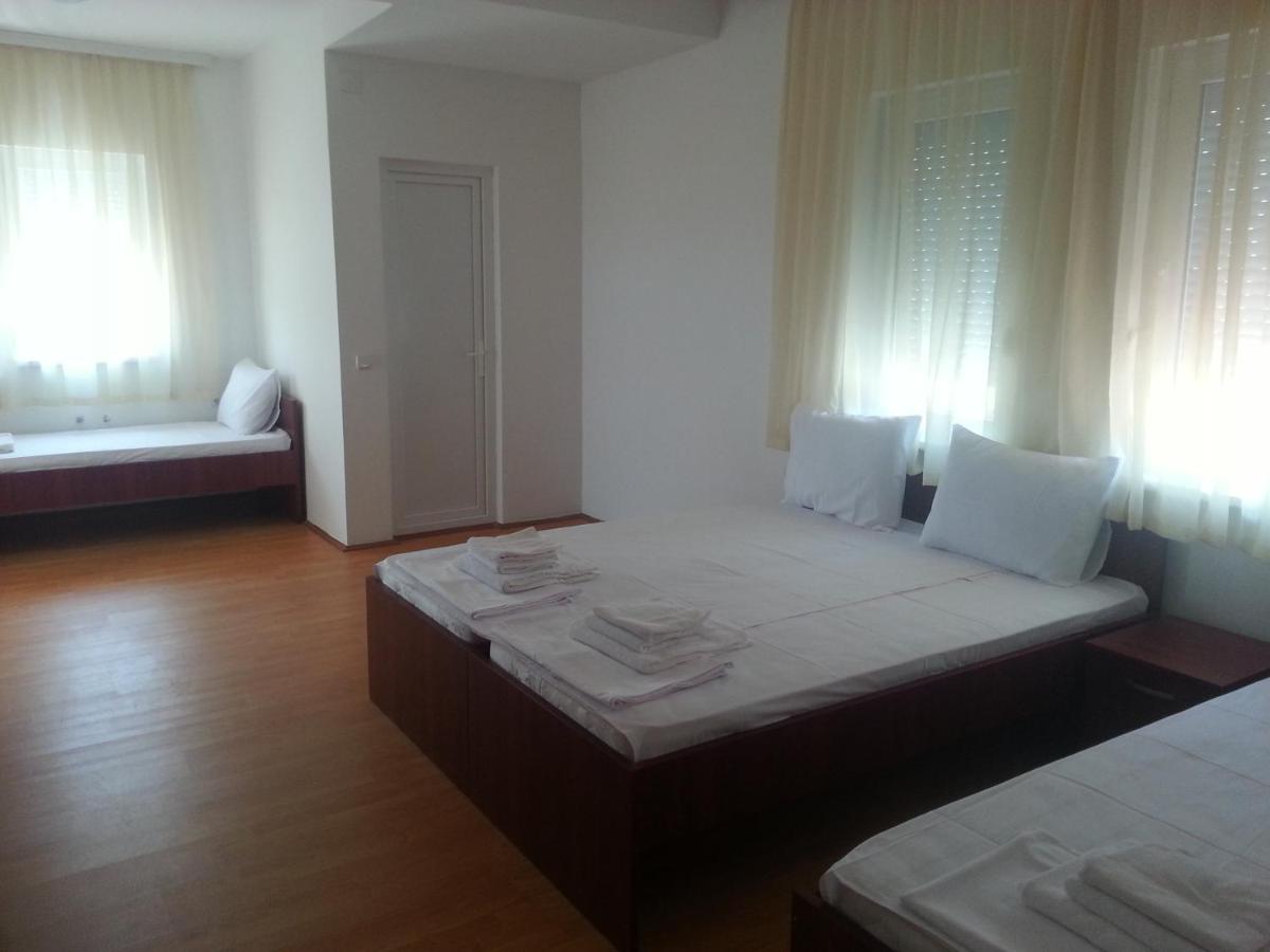 Quadruple Room with Balcony