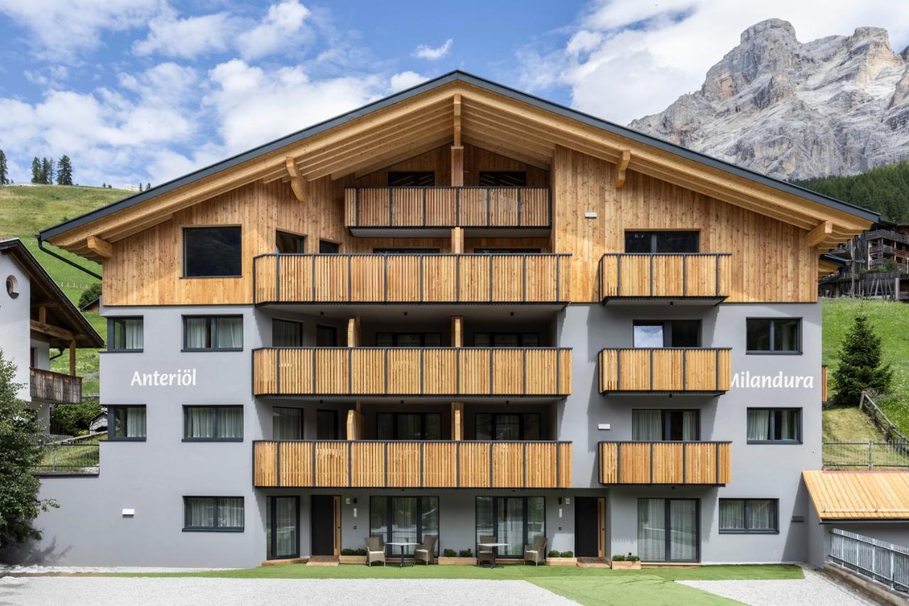 Ciasa Anteriol NEW SUMMER 2025 - B&B