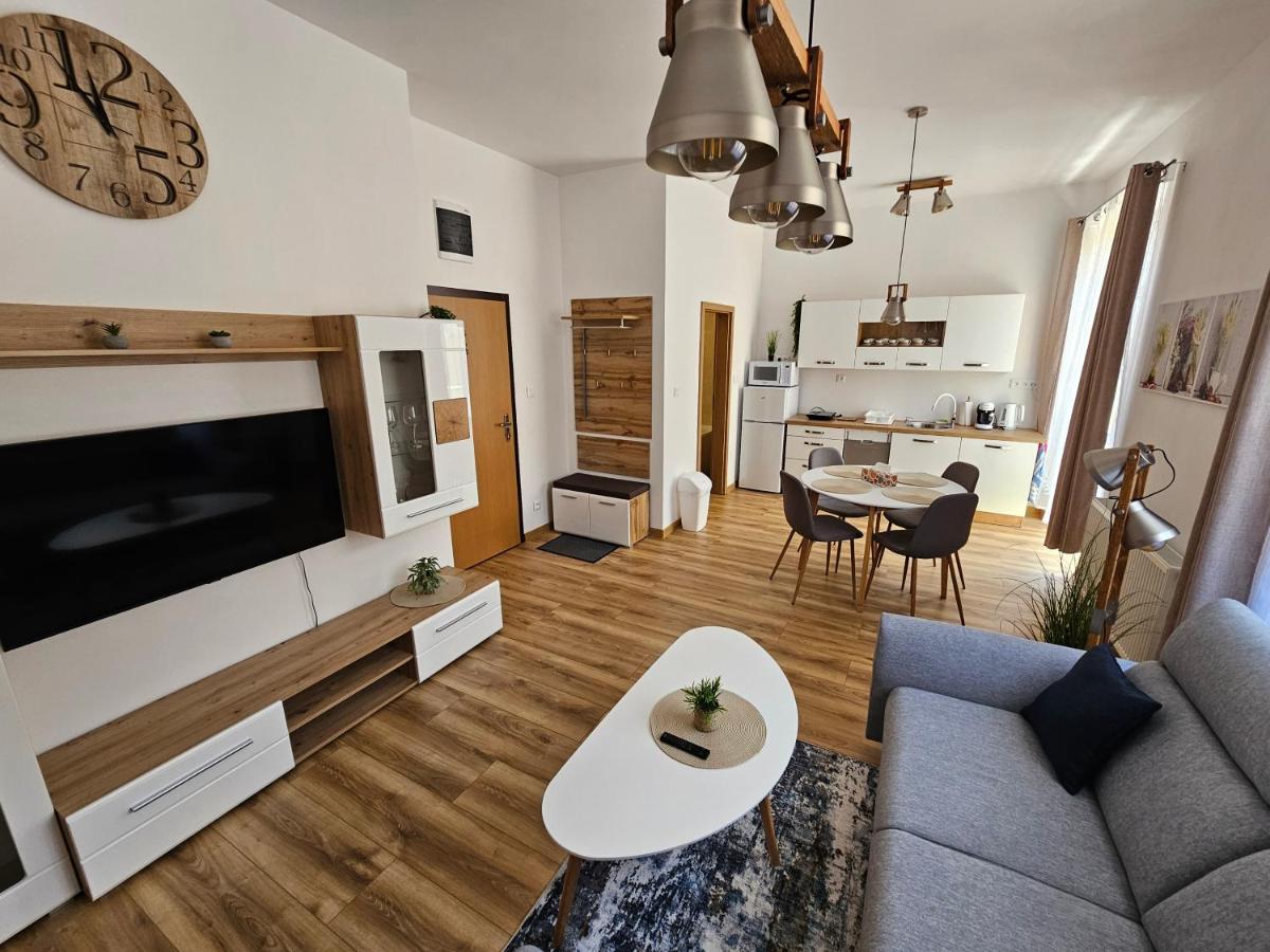 Appartement met 1 Slaapkamer