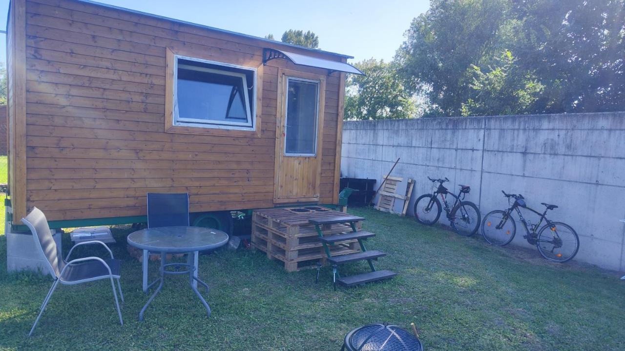 Tiny House by the Wall - B&B Litoměřice