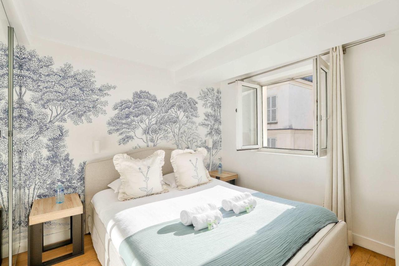 Bel appartement au coeur de Montorgueil - B&B