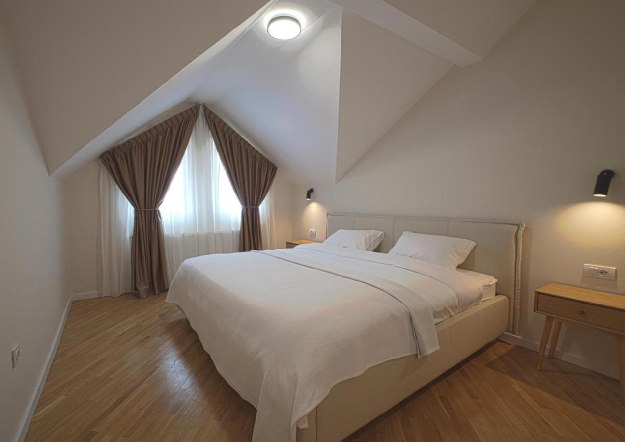 Loft Appartement met 2 Slaapkamers