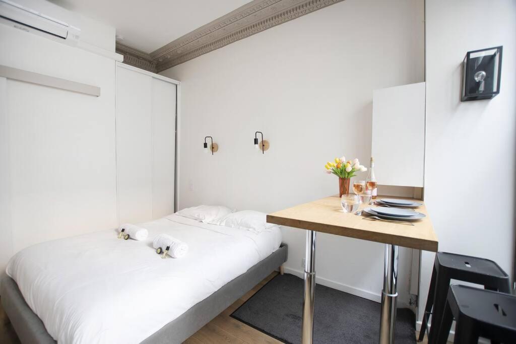Merveilleux studio - Tour-Eiffel - B&B París