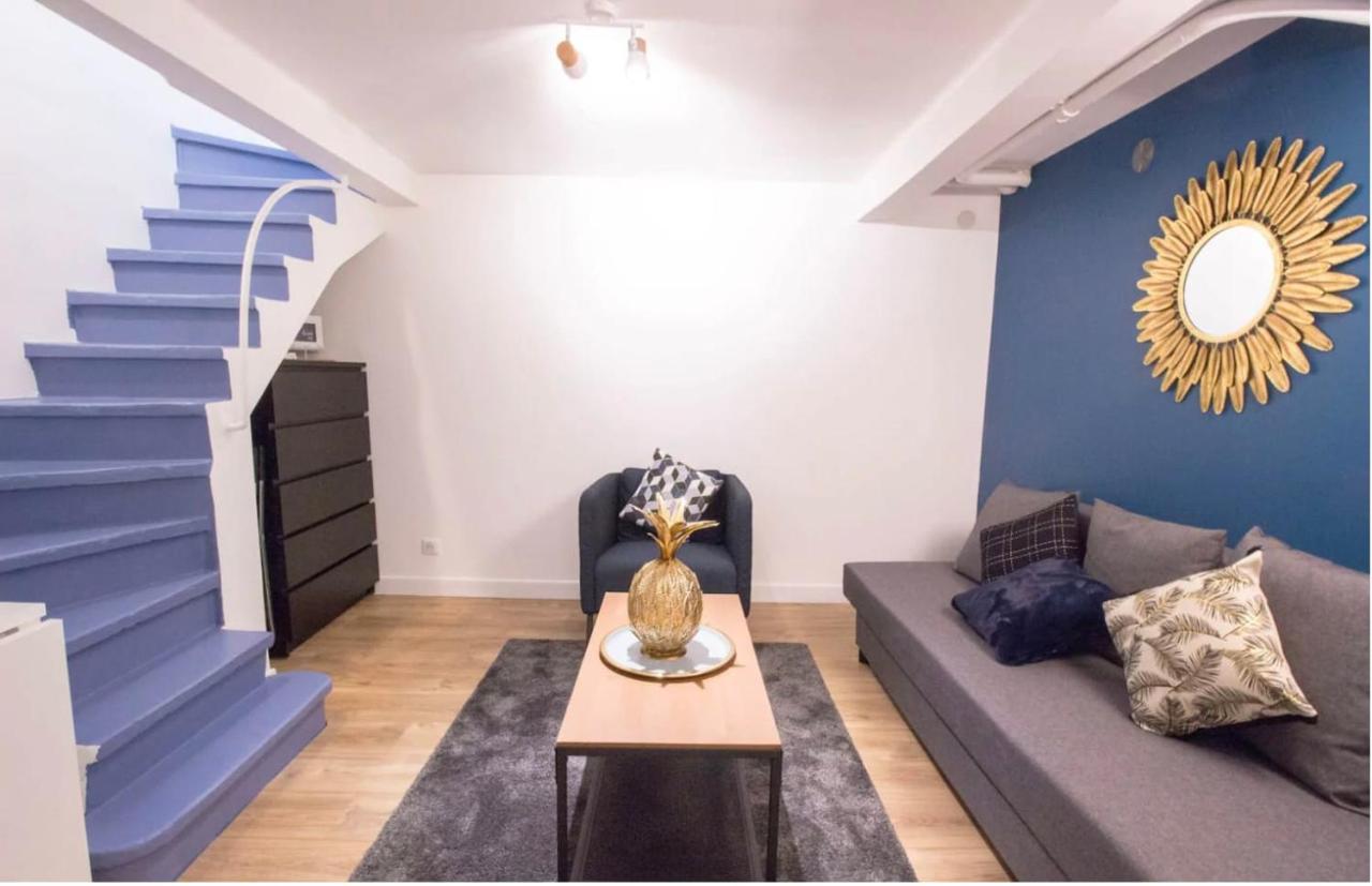 Bel appartement idéalement situé - Tour Eiffel - Chambres d’hôtes Paris