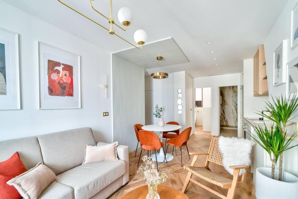 Sompteux appartement proche de L'Opéra - B&B
