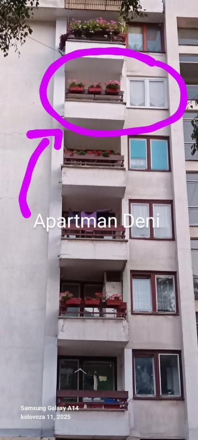 Apartman Deni - B&B Travnik