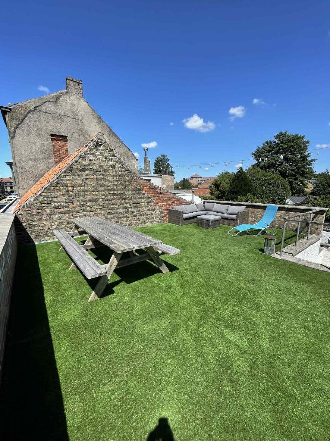 Maison du Rempart Guesthouse a 15-Min Walk from Bruges Centre - B&B Bruges