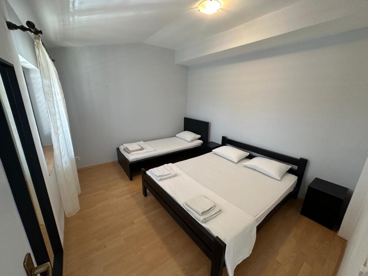 Two-Bedroom Apartment with Sea View