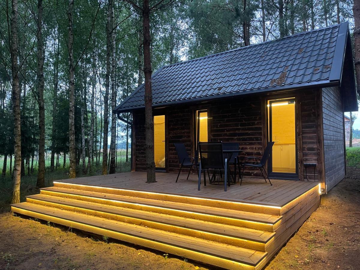 Pievu namelis - B&B