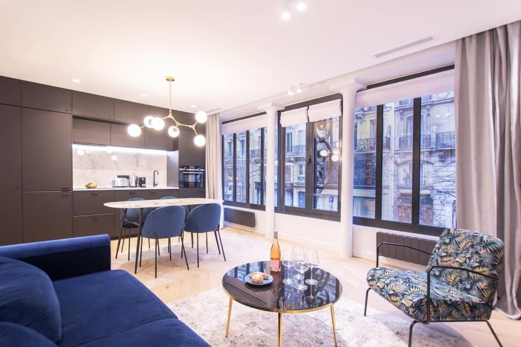 Chic & Fully-Equipped Apartment in Le Marais - B&B París