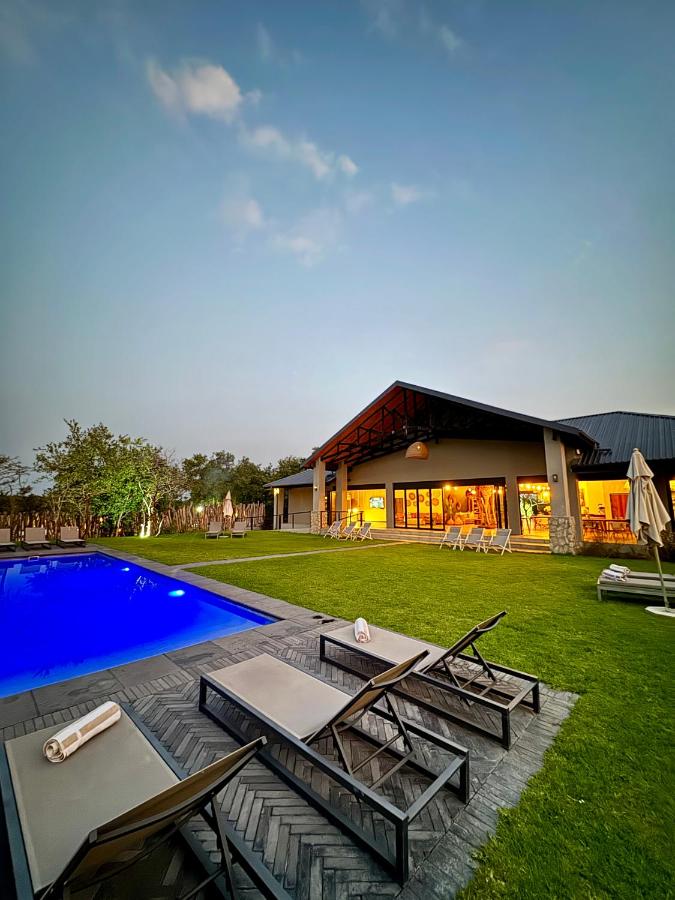 The Orpen Kruger - Bed and Breakfast Welverdiend