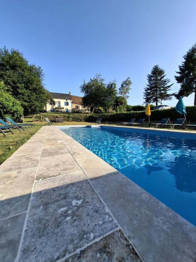 Les Marronniers Gîtes - B&B