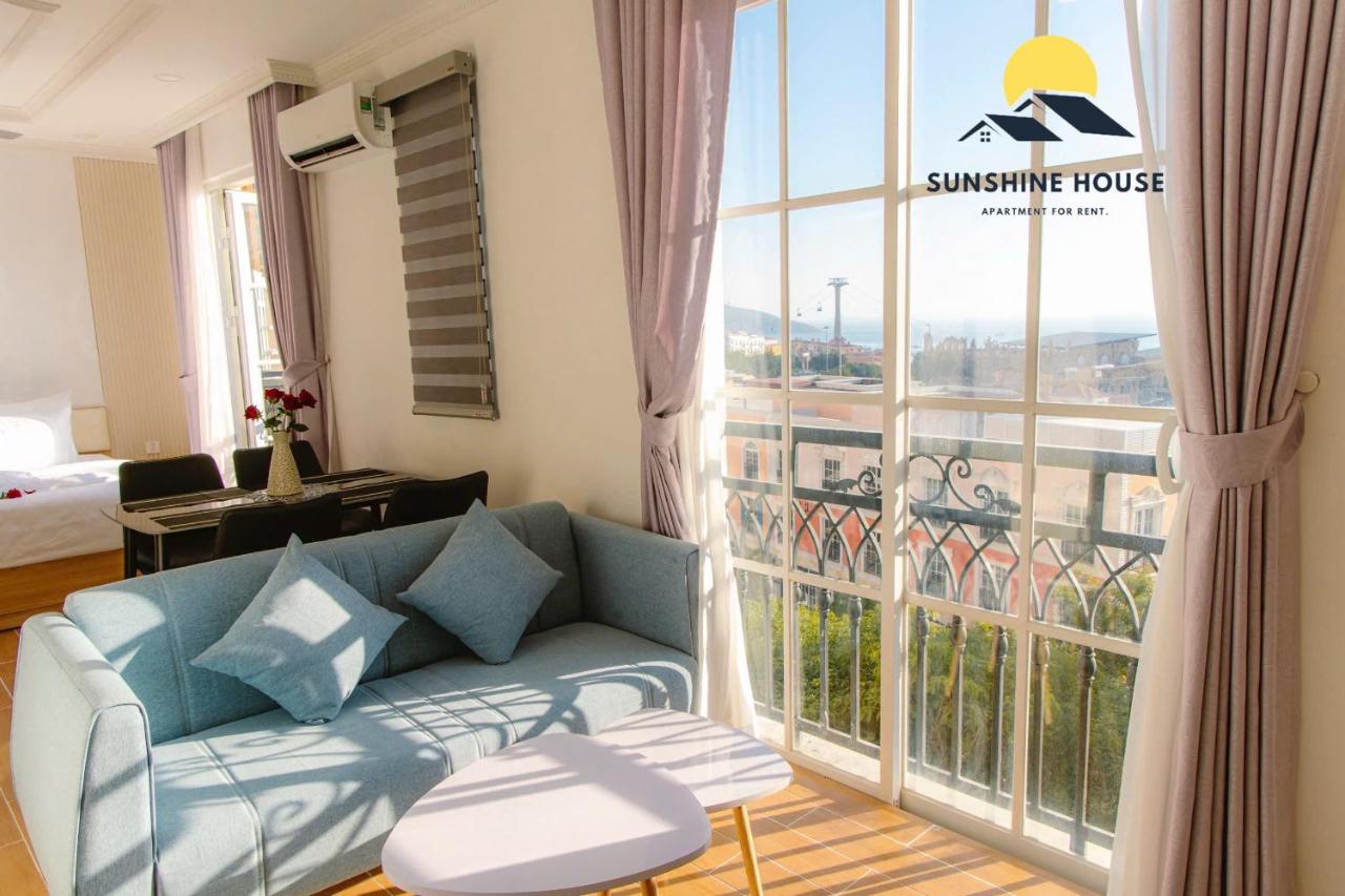Sunshine house Phú Quốc Sea view - Chambres d’hôtes Phu Quoc