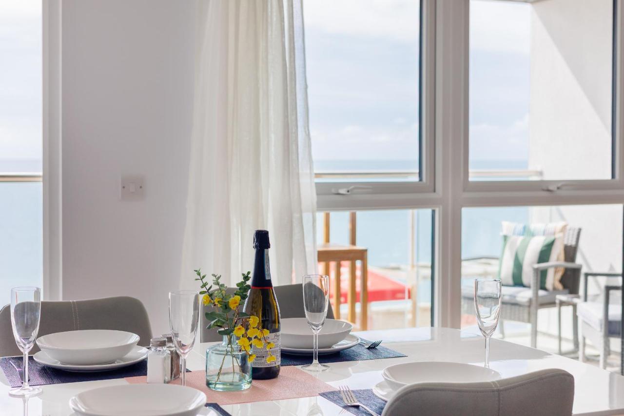 Culver Sands - Duplex Apartment with Stunning Sea Views on the Isle of Wight - Chambres d'hôtes Sandown