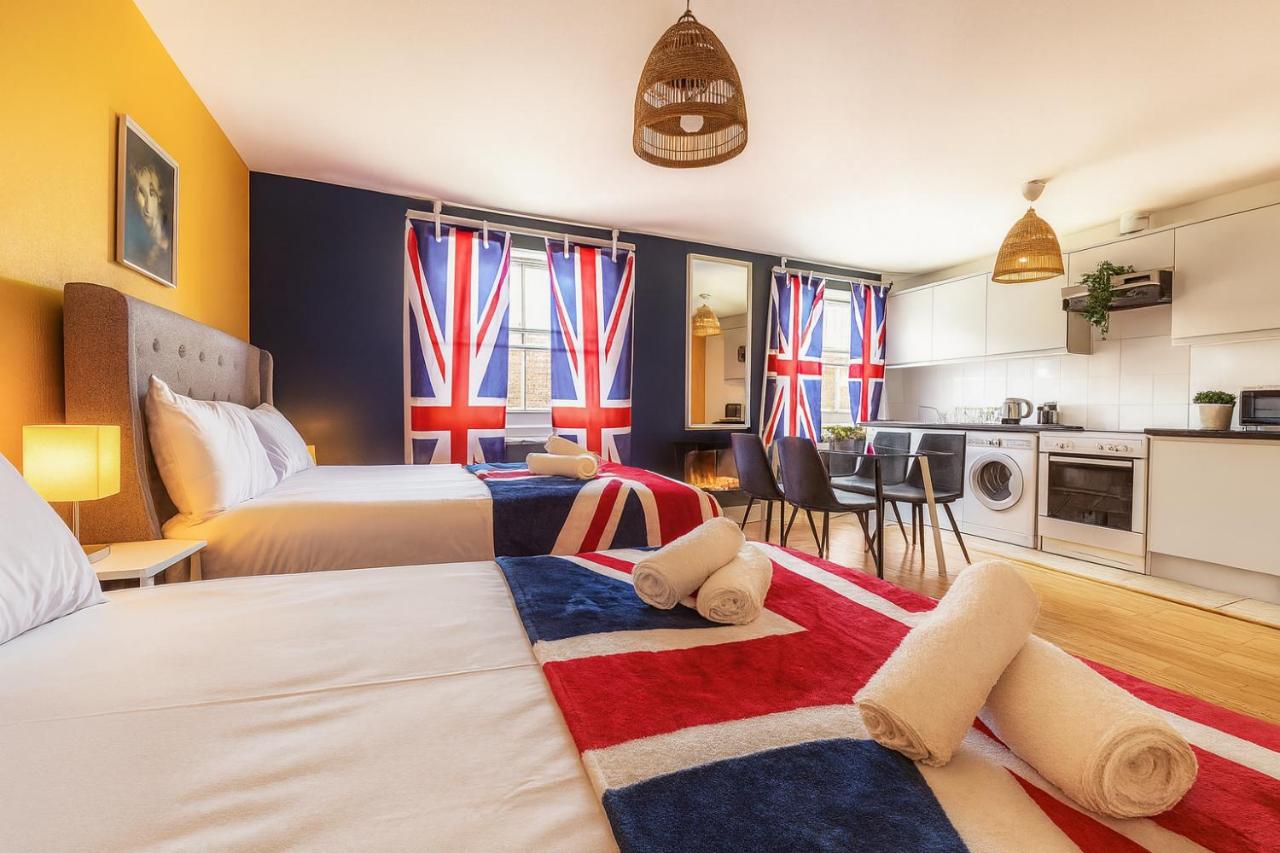 Central London 12 Apartment - B&B London