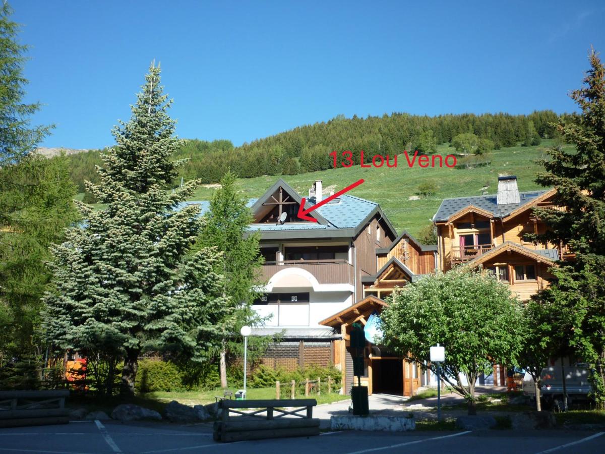 13 Lou Veno - Ferienwohnung Les Deux Alpes