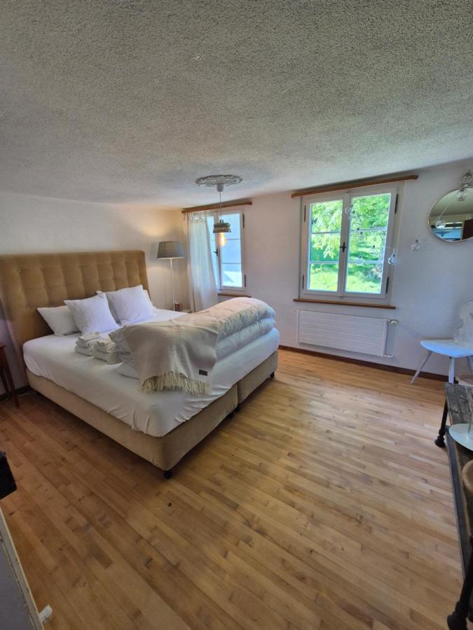 Double Room with Garden View