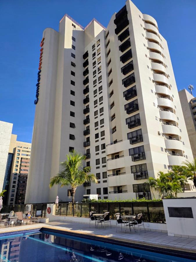 Quarto 5 estrelas no Comfort Suites! - Chambres d’hôtes Brasilia