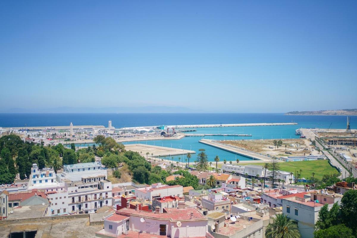 Ocean View and Fast Wifi - Chambres d’hôtes Tanger