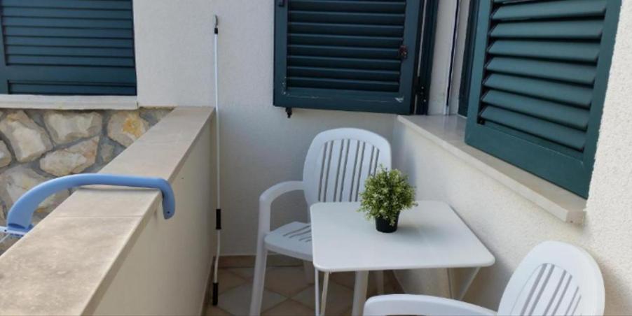Apartments with sea view - B&B