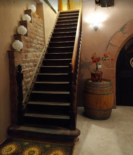 AUX DEUX CIGOGNES AMMERSCHWIHR - B&B