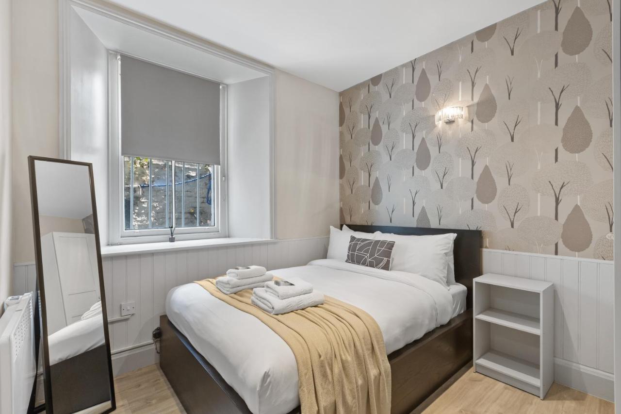 Inviting Marylebone 1BR Flat, 3 mins to Tube - B&B London