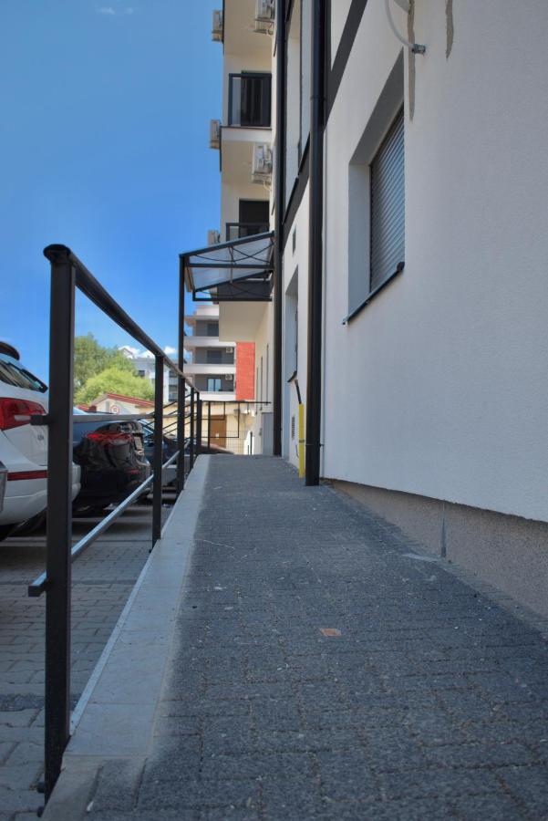 Park Apartman - Ferienwohnung Banja Koviljača