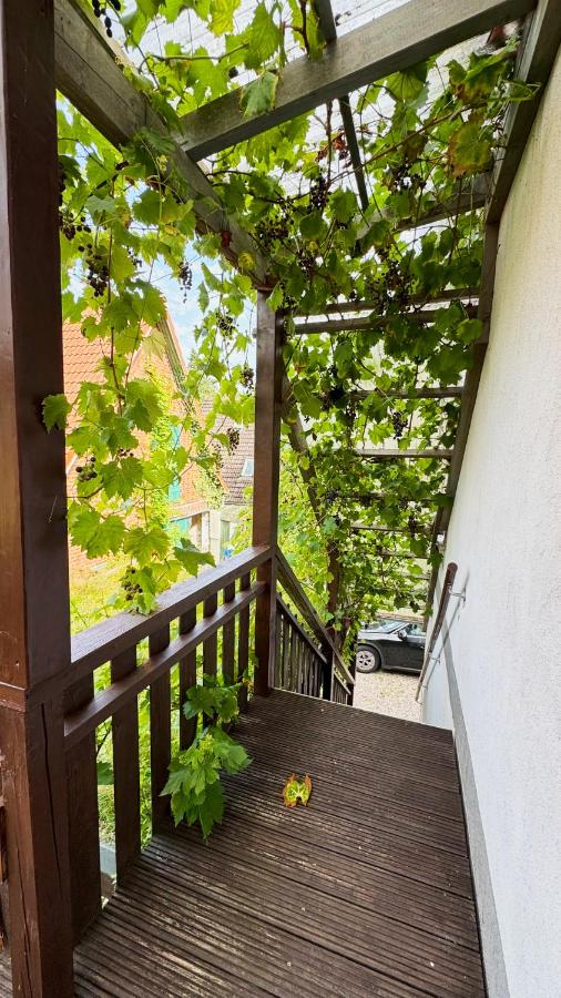 Luxuriöses Loft mit schönem Blick - B&B
