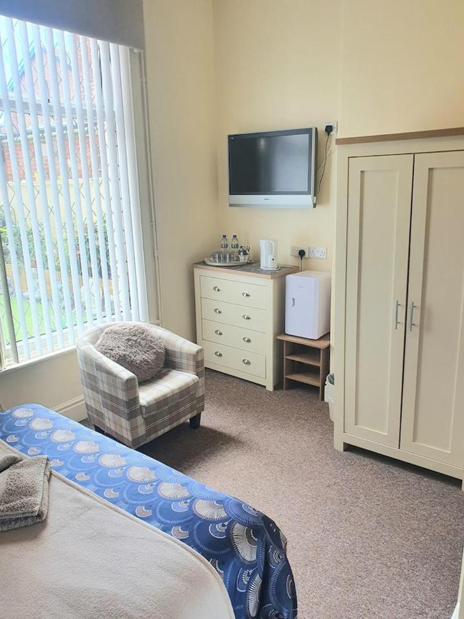 Double Room - Ground Floor