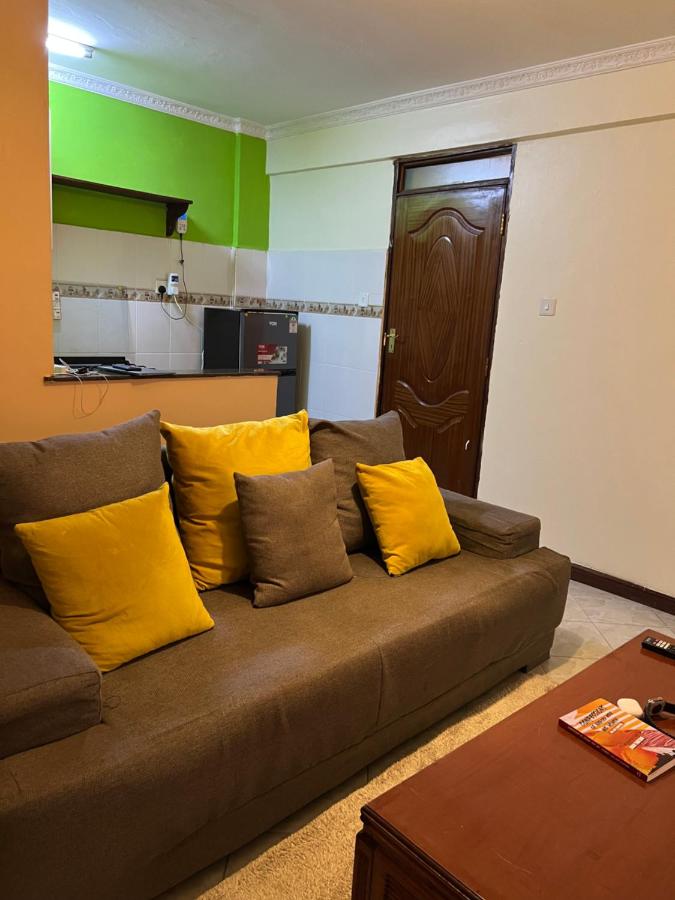 Shwari Nest - Bed and Breakfast Nairobi